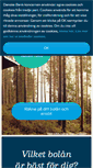 Mobile Screenshot of danskebank.se