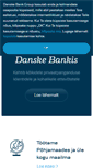 Mobile Screenshot of danskebank.ee
